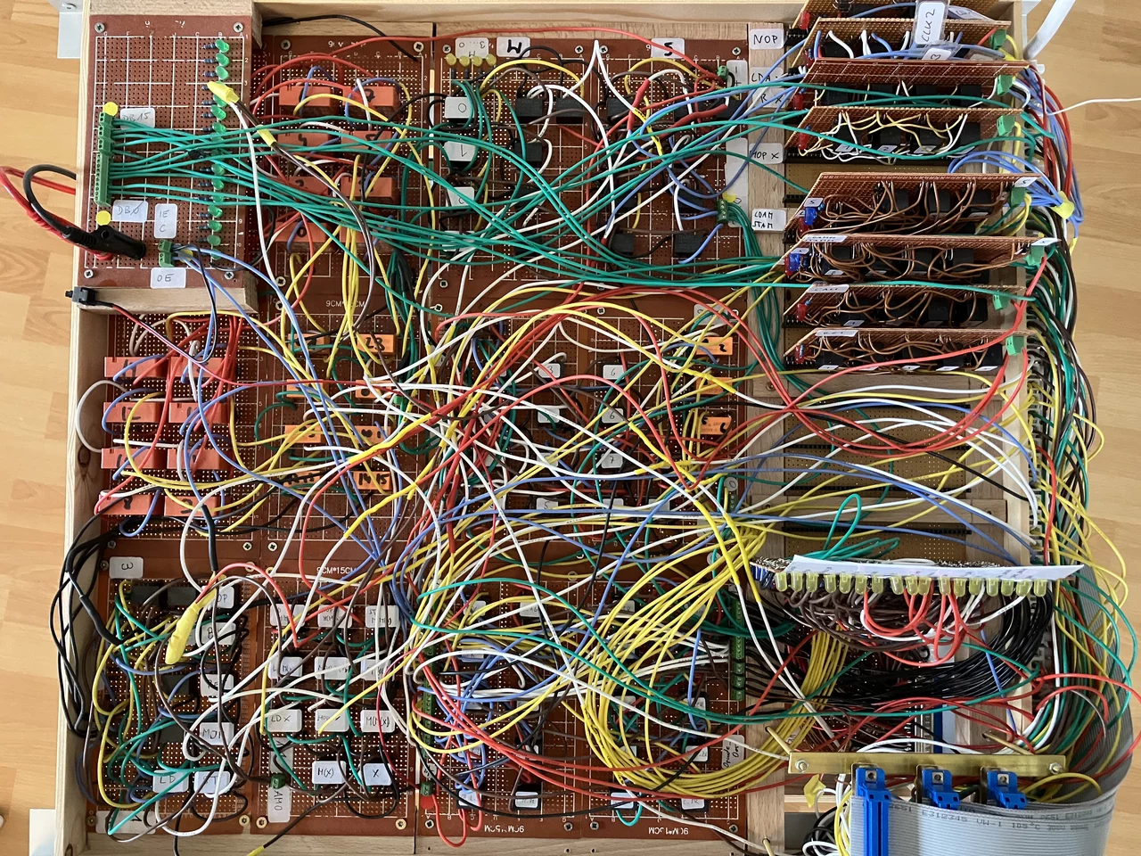 Modul Ansicht